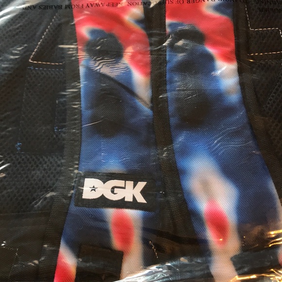 DGK back pack - Picture 4 of 4